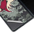 NHL Arizona Coyotes Camo Galaxy Z Fold3 5G Skin